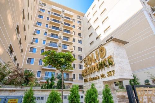 SOLID RESIDENCE MAMAIA ALESSIA