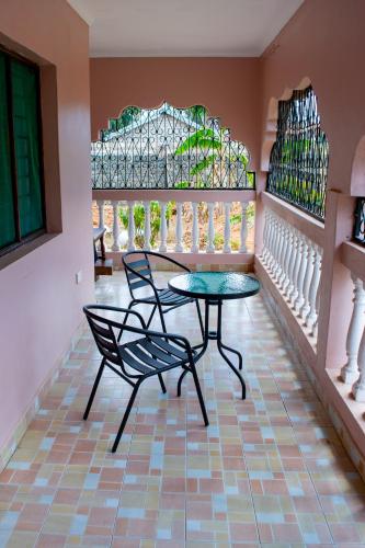 Balcony/terrace, Dondoo's Paradise- Perfect Vacation Home in Kilifi