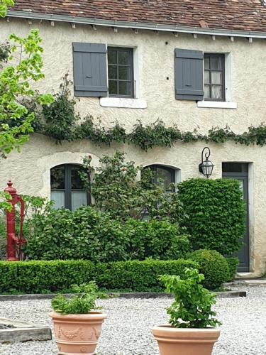 Chambres d'Hôtes Domaine de la Crapaudine