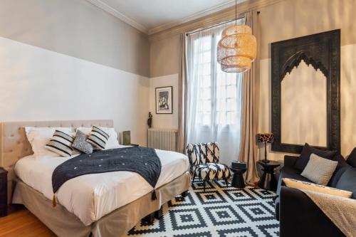Sourire Boutique Hôtel Particulier – Paris, TX