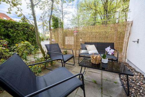 EG Wohnung, zentral, TOP Anbindung, mit großer Terrasse