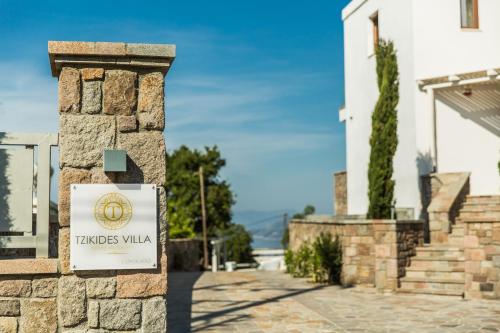 Villa Tzikides Aegina - image 11