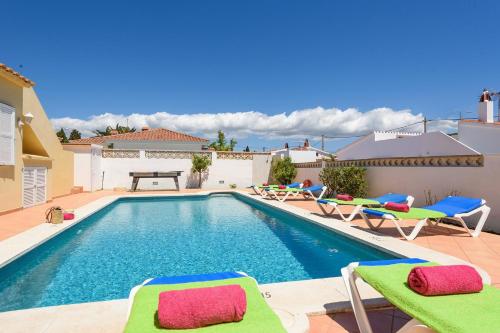 Villa Yolanda - Cala'n Porter - image 10