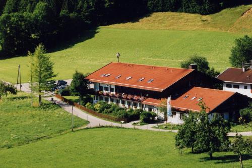 Gschwendtnerhof App8 Fuß - Apartment - Chiemgau (Aschau)