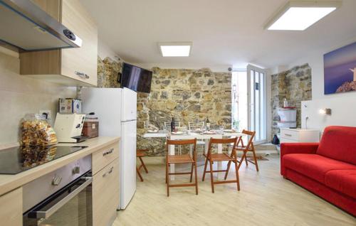 virtuve, Residenza Scaringelo in Caselle In Pittari