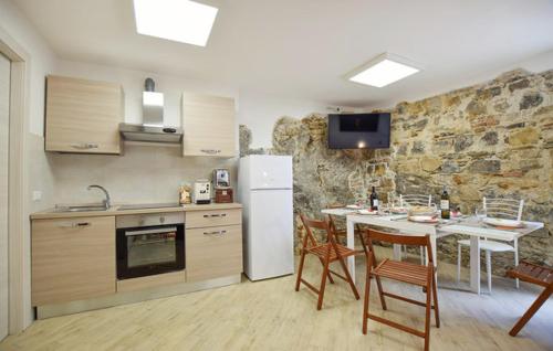 virtuve, Residenza Scaringelo in Caselle In Pittari