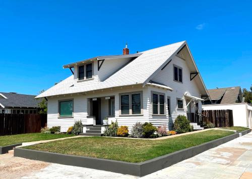 Fern House South Park Craftsman in San Diego, USA