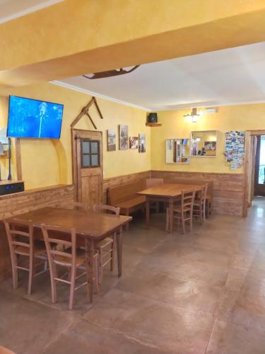 Locanda Da Tullio in Capovalle