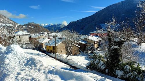 Locanda Da Tullio in Capovalle