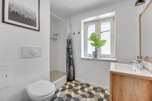 Apartamenty przy Helskiej - Basement - Przyziemie