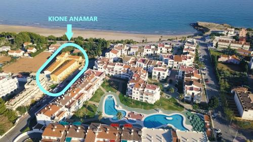 Kione Anamar - Accommodation - Alcossebre