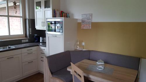 Konyha, Stadthotel am Buhnenhaus in Kevelaer városközpont