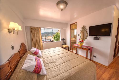 Hotel Ruinas, Cuzco