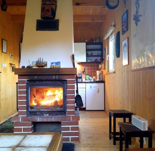 Domki Karaibskie in Sasino