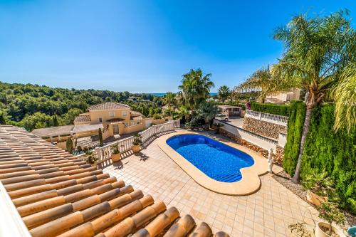 El Sol - luxury villa with private pool in Benissa, Teulada (zdjęcie 10)