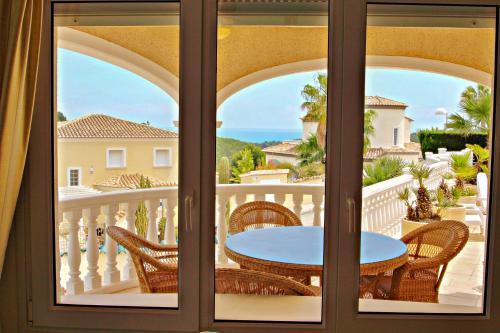 El Sol - luxury villa with private pool in Benissa - image 6