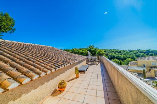 El Sol - luxury villa with private pool in Benissa, Teulada (zdjęcie 5)