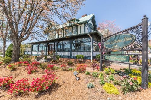 The Shaffner Inn in Winston-Salem, USA
