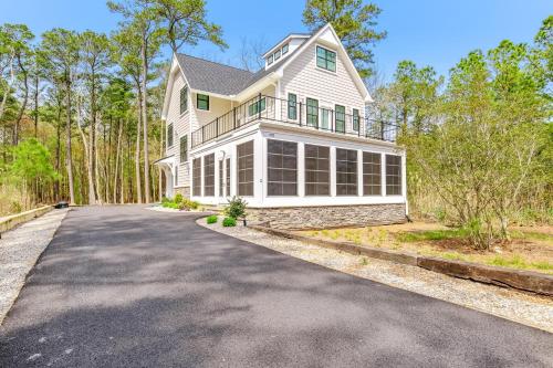 Pond Acres --- 402 Salt Pond Bethany Beach Delaware