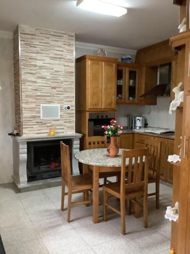 Casa De Ferias Santos in คาราปิโต