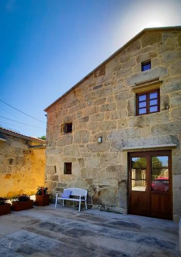  ESPECTACULAR CASONA DO CEREIXO NO VAl MIÑOR in Pontevedra