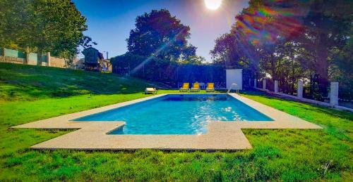 ESPECTACULAR CASONA DO CEREIXO NO VAl MIÑOR gîte à louer Verdeal