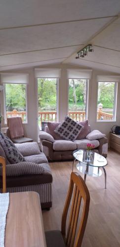 5 Lake View Haveringland Hall Country Park gîte à louer Alderford