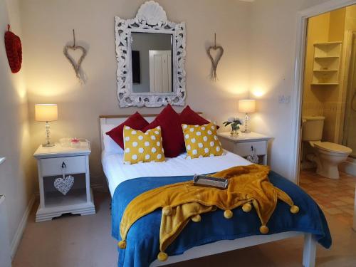 Caspian House (4 Bedrooms)