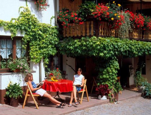 Landpension Risch in Ilmenau, Deutschland