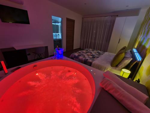 B&B Artemide Room Type - King Room with Spa Bath