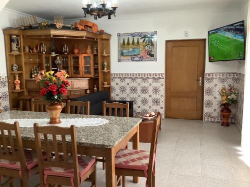 Casa De Ferias Santos in คาราปิโต