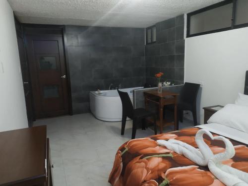 Hostal Ajavi del Sur in Otavalo