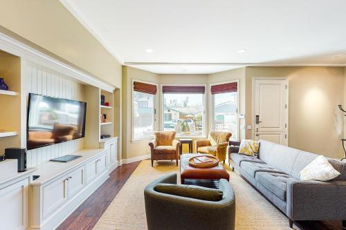 Sycamore Beach Retreat in Carlsbad, USA