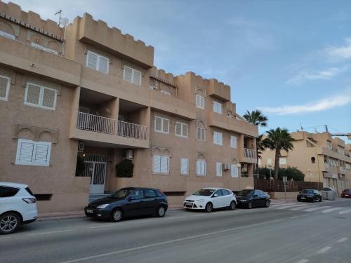 Apartamento Bolnuevo (Mazarrón)