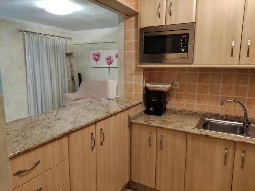 Apartamento Bolnuevo (Mazarrón)