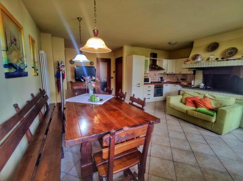 Casa in Riviera gîte à louer Carassai