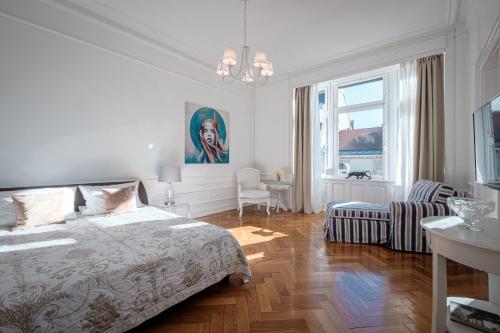 Boutique Charme Apartment Ricarda