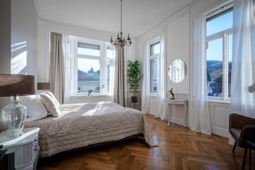 Boutique Charme Apartment Ricarda