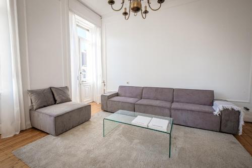 Boutique Charme Apartment Ricarda