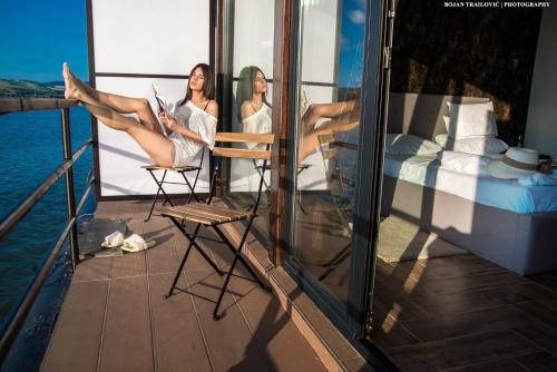 บริการและสิ่งอำนวยความสะดวก, Boatel Copacabana in เวลิโค กราดิสเต