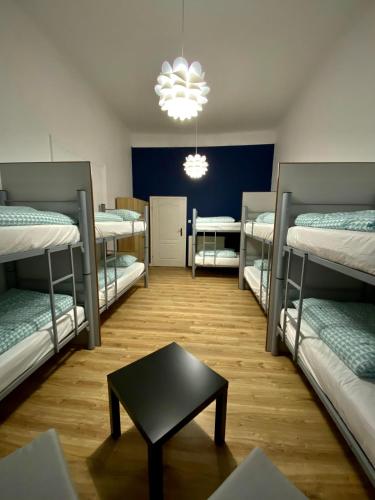 SKY HOSTEL – Krakow, MA