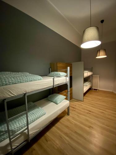 SKY HOSTEL – Krakow, MA