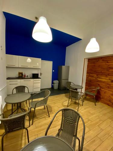 SKY HOSTEL – Krakow, MA