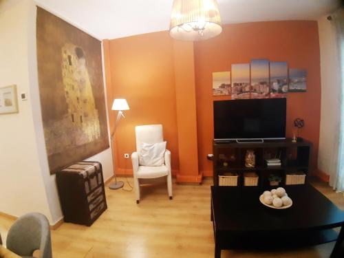 Apartamento centro Málaga 5