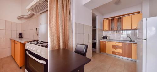 MAMAIA SAMMERLAND APARTAMENT 3 camere in 马马亚
