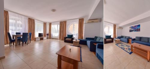 MAMAIA SAMMERLAND APARTAMENT 3 camere in 马马亚
