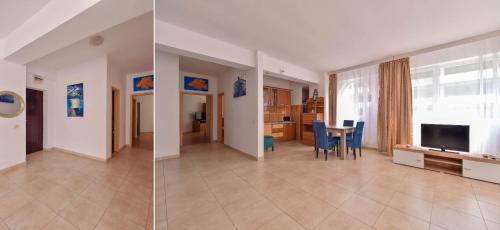 MAMAIA SAMMERLAND APARTAMENT 3 camere in 马马亚