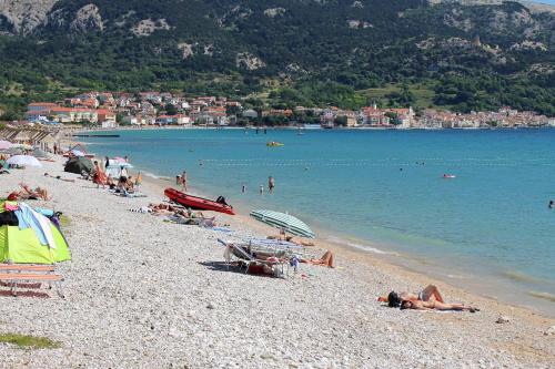 Apartments by the sea Baska Krk - 18807 - image 5