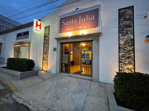 Hotel Santa Julia Tecamachalco