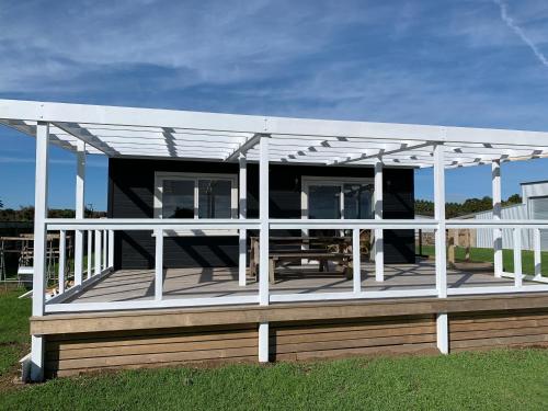 Brixton farm stay in Waitara